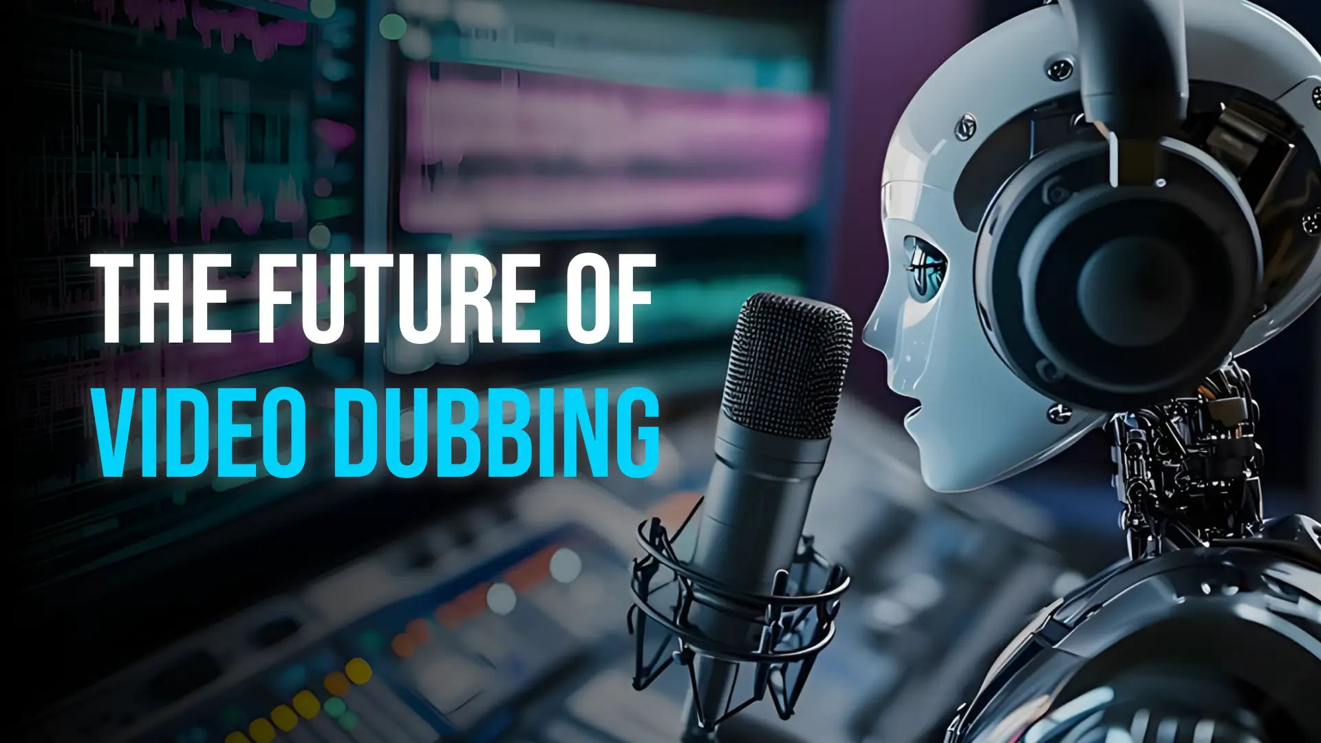 video-dubbing